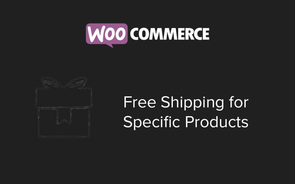 free shipping woocommerce